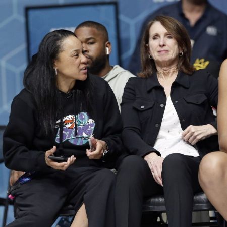 Dawn Staley And Lisa Boyer are not married